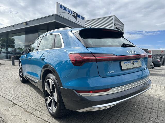 Audi e-tron e-tron 55 quattro 95 kWh Advanced Pano-Dak | B&O | Memory | Matrix | Camera