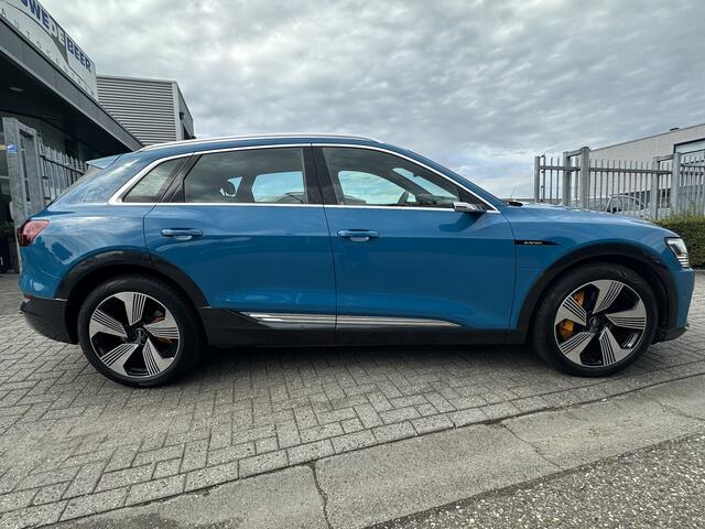 Audi e-tron e-tron 55 quattro 95 kWh Advanced Pano-Dak | B&O | Memory | Matrix | Camera