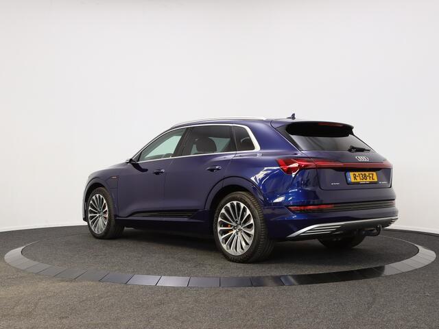 Audi e-tron 55 quattro ed. 95kWh | Afn. Trekhaak | Panoramadak | Matrix | 36