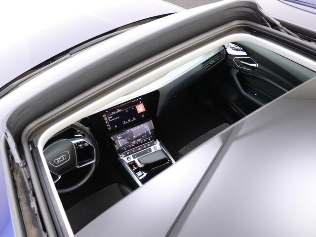Audi e-tron 55 quattro ed. 95kWh | Afn. Trekhaak | Panoramadak | Matrix | 36