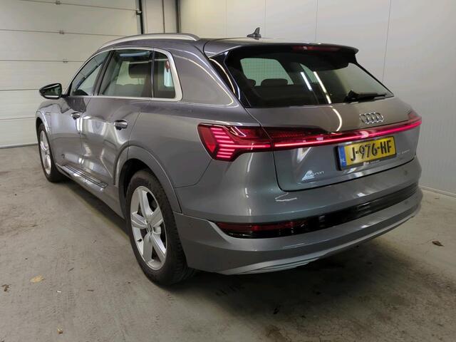 Audi e-tron e-tron 50 quattro Launch edition 71 kWh | Leder | Memory | Stoelverw. | ¤16.950,- Excl. BTW