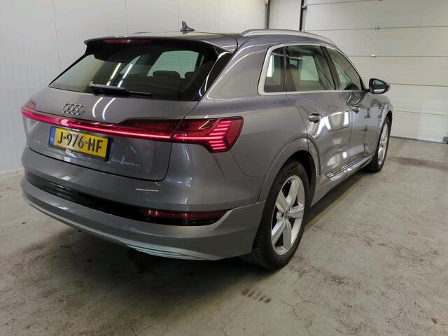 Audi e-tron e-tron 50 quattro Launch edition 71 kWh | Leder | Memory | Stoelverw. | ¤16.950,- Excl. BTW