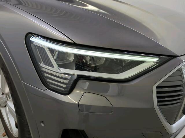 Audi e-tron e-tron 50 quattro Launch edition 71 kWh | Leder | Memory | Stoelverw. | ¤16.950,- Excl. BTW