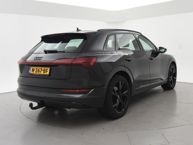 Audi e-tron 55 QUATTRO BUSINESS EDITION 95 kWh + B&O | AFN. TREKHAAK | PANORAMA | ADAPTIVE CRUISE | STOELVERW. V+A | LEDER