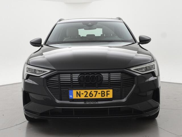 Audi e-tron 55 QUATTRO BUSINESS EDITION 95 kWh + B&O | AFN. TREKHAAK | PANORAMA | ADAPTIVE CRUISE | STOELVERW. V+A | LEDER