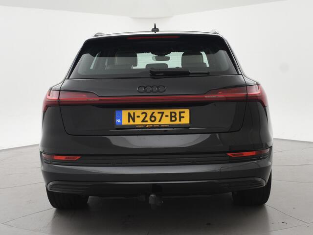 Audi e-tron 55 QUATTRO BUSINESS EDITION 95 kWh + B&O | AFN. TREKHAAK | PANORAMA | ADAPTIVE CRUISE | STOELVERW. V+A | LEDER