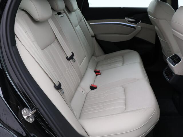 Audi e-tron 55 QUATTRO BUSINESS EDITION 95 kWh + B&O | AFN. TREKHAAK | PANORAMA | ADAPTIVE CRUISE | STOELVERW. V+A | LEDER