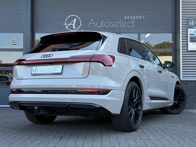 Audi e-tron e-tron 50 quattro Launch edition 71 kWh Pano 360