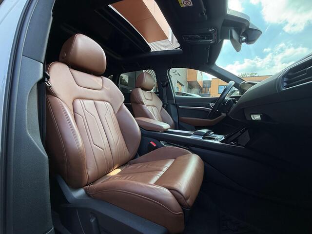Audi e-tron e-tron 50 quattro Launch edition 71 kWh Pano 360