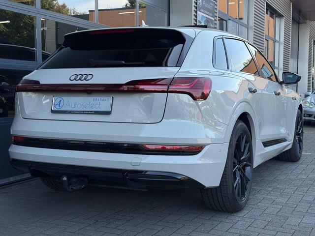 Audi e-tron e-tron 50 quattro Launch edition 71 kWh Pano 360