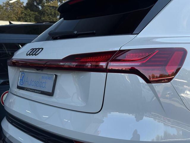 Audi e-tron e-tron 50 quattro Launch edition 71 kWh Pano 360