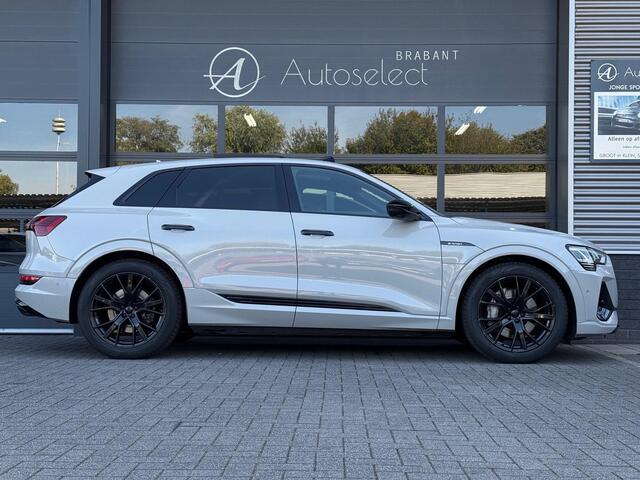 Audi e-tron e-tron 50 quattro Launch edition 71 kWh Pano 360