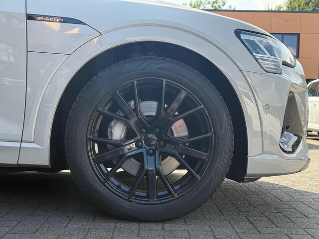 Audi e-tron e-tron 50 quattro Launch edition 71 kWh Pano 360