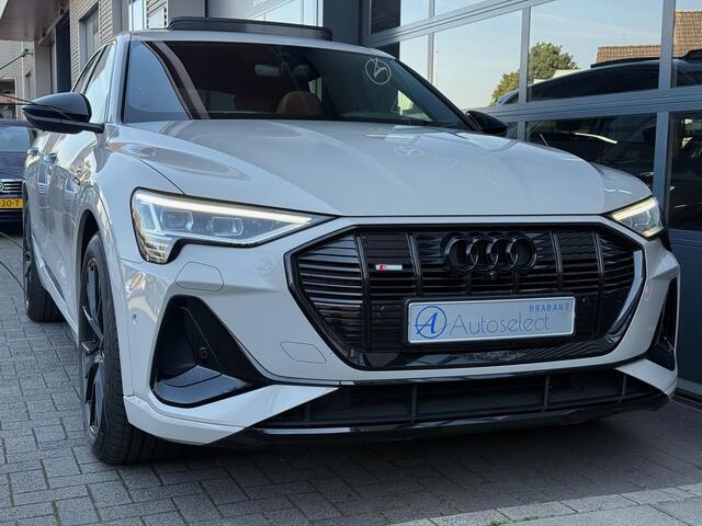 Audi e-tron e-tron 50 quattro Launch edition 71 kWh Pano 360