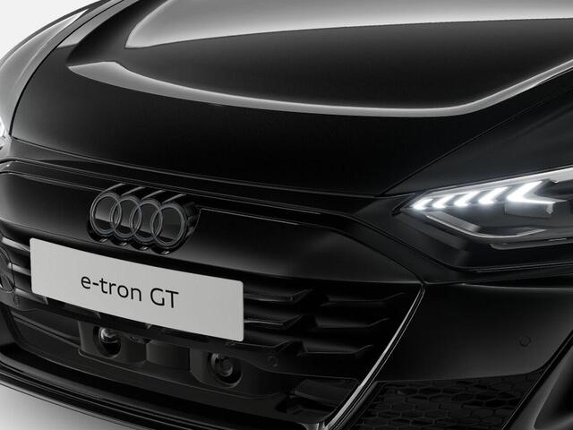 Audi e-tron GT e-tron GT 503 PK · Assistentiepaket Plus remote · Bang & Olufsen Premium 3D · Sportstoelen pro voorin