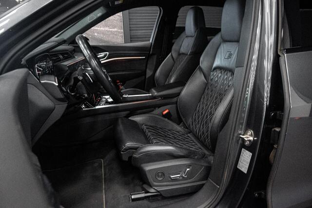 Audi e-tron S quattro 95 kWh *Bang & Olufsen / Panorama / Surround-View / Memory / ACC*