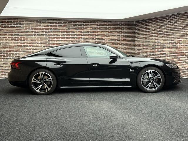 Audi e-tron GT RS 93 kWh DAK SFEER HEADUP CARPLAY LUCHTVERING