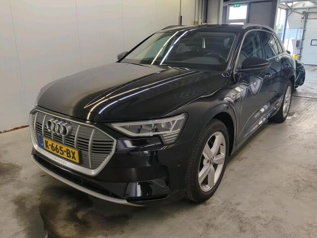 Audi e-tron 50 quattro Business ed. 71 kWh | Navi | Keyless | Virtual |