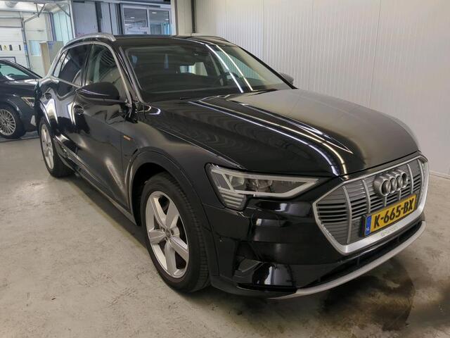 Audi e-tron 50 quattro Business ed. 71 kWh | Navi | Keyless | Virtual |