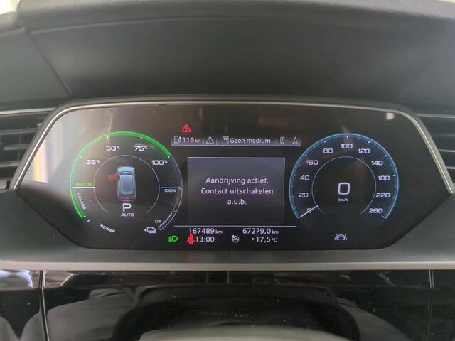 Audi e-tron 50 quattro Business ed. 71 kWh | Navi | Keyless | Virtual |