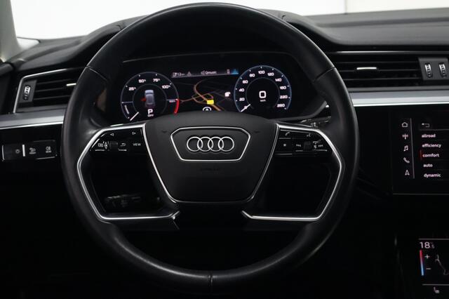 Audi e-tron 50 quattro edition