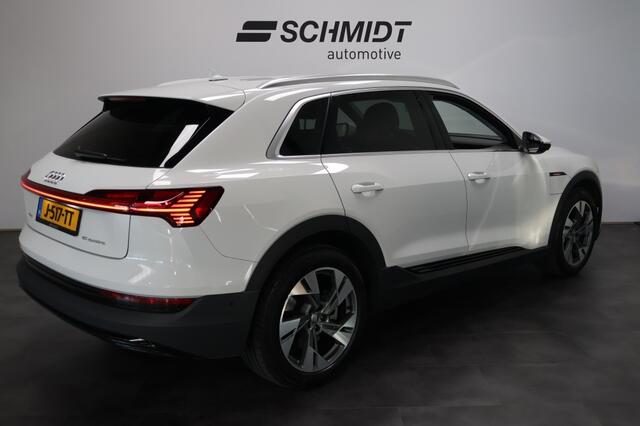 Audi e-tron 50 quattro edition