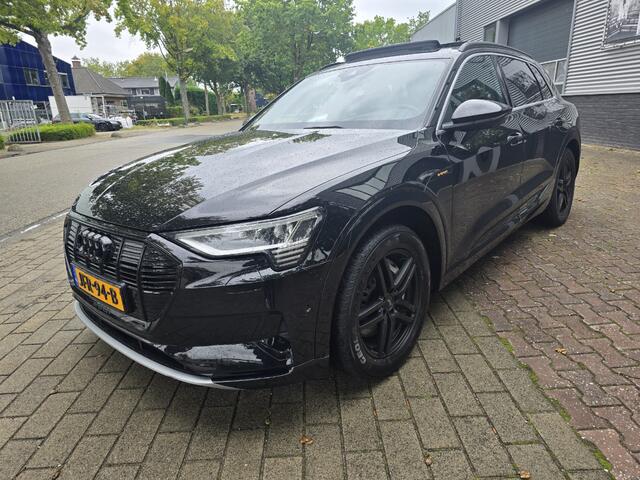 Audi e-tron 
