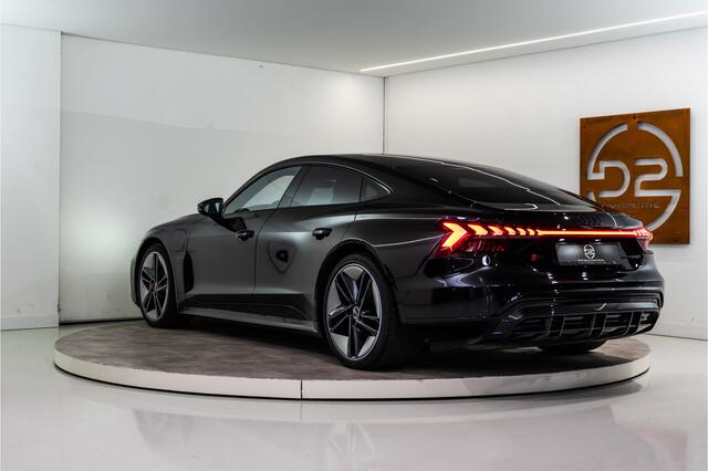 Audi e-tron GT RS 93 kWh 600PK | B&O | Pano | Luchtvering | Matrix | VOL! 12 MND Garantie