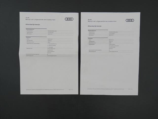 Audi e-tron Sportback 55 quattro Advanced edition 95 kWh VAN: 39.900,- VOOR: 37.440,- UW HERFSTVOORDEEL: 2.460,- | RIJKLAARPRIJS INCL. 12MND BOVAG | ADD. CRUISE CONTROL | CAMERA | LEDER