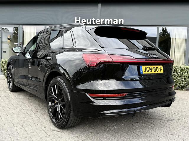 Audi e-tron 50 Quattro S line Black Ed. Panodak/ B&O/ Sfeer