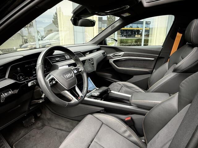 Audi e-tron 50 Quattro S line Black Ed. Panodak/ B&O/ Sfeer