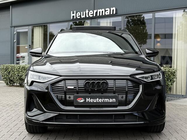 Audi e-tron 50 Quattro S line Black Ed. Panodak/ B&O/ Sfeer