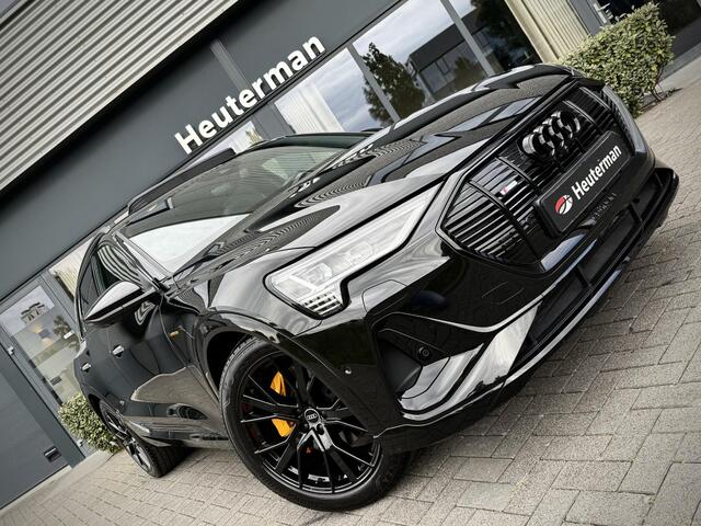 Audi e-tron 50 Quattro S line Black Ed. Panodak/ B&O/ Sfeer