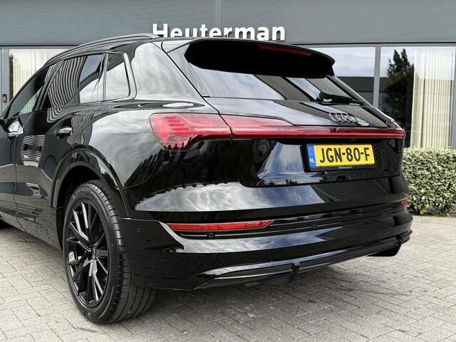Audi e-tron 50 Quattro S line Black Ed. Panodak/ B&O/ Sfeer