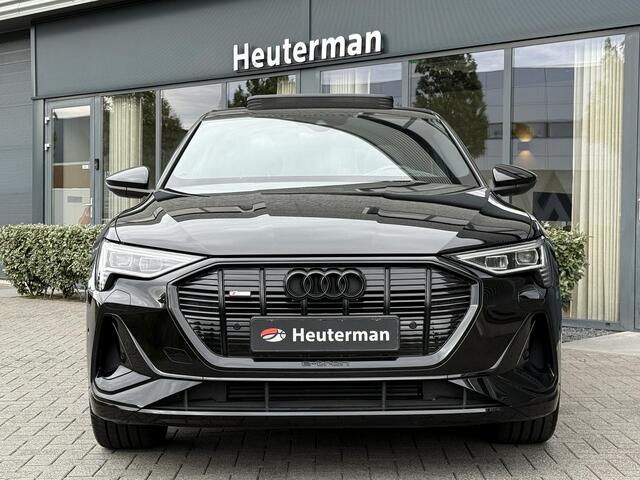 Audi e-tron Sportback 50 Quattro Sportback Black Ed. Panodak/ Head Up