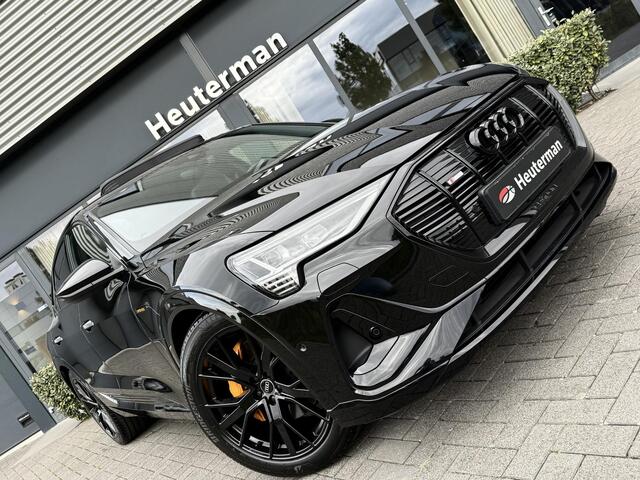 Audi e-tron Sportback 50 Quattro Sportback Black Ed. Panodak/ Head Up