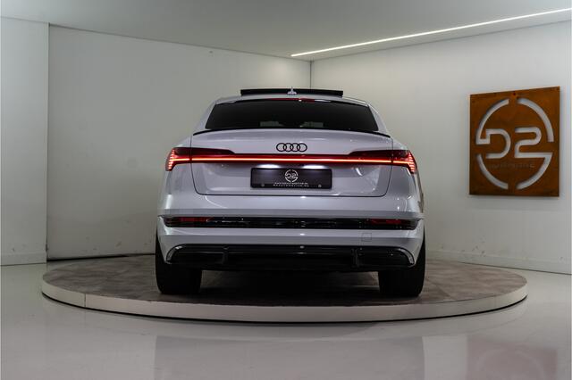 Audi e-tron Sportback 55 Quattro S Edition 95 kWh 408PK | Incl. BTW | Pano | Sfeer | B&O | Keyless | Matrix | 12 MND Garantie