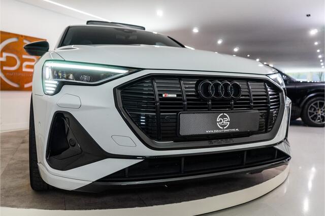 Audi e-tron Sportback 55 Quattro S Edition 95 kWh 408PK | Incl. BTW | Pano | Sfeer | B&O | Keyless | Matrix | 12 MND Garantie