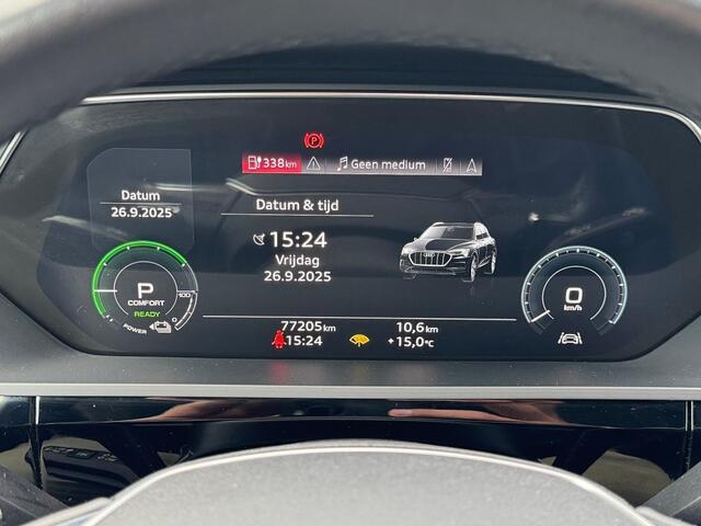 Audi e-tron 55 quattro edition 95 kWh