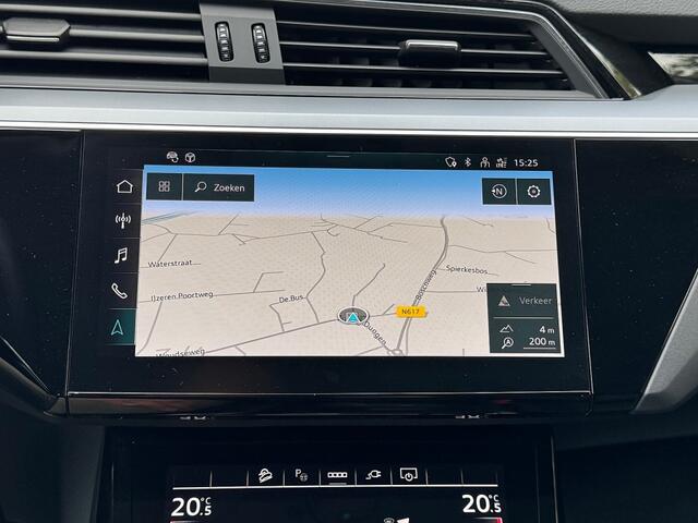 Audi e-tron 55 quattro edition 95 kWh