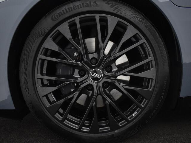 Audi e-tron GT quattro 503 PK · B&O Premium 3D · Elektr. voorst. geheugen best. · Optiekpakket zwart plus