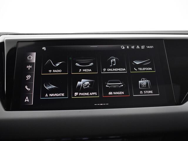Audi e-tron GT quattro 503 PK · B&O Premium 3D · Elektr. voorst. geheugen best. · Optiekpakket zwart plus