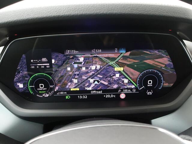 Audi e-tron GT 93 kWh | 476 PK | Automaat | Multifunctioneel stuurwiel | Cruisecontrol | Stoelverwarming |