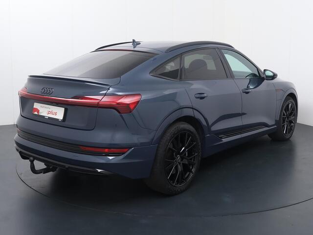 Audi e-tron Sportback 55 quattro S edition 95 kWh | 408 PK | | SoH 94% | Navigatie | Luchtvering | Trekhaak | Adaptive Cruisecontrol