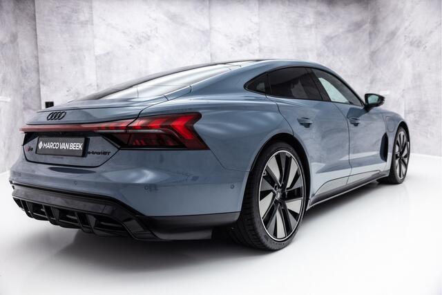 Audi e-tron GT RS 93 kWh | Pano | Audi Exclusive | Stoelventilatie | 4W Sturing
