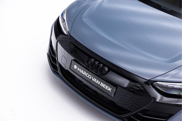 Audi e-tron GT RS 93 kWh | Pano | Audi Exclusive | Stoelventilatie | 4W Sturing
