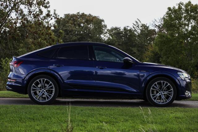 Audi e-tron Sportback 55 Quattro 95 kWh S-Line ? Matrix-LED ? Pano ? B&O