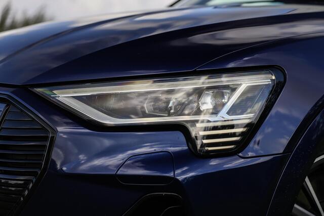 Audi e-tron Sportback 55 Quattro 95 kWh S-Line ? Matrix-LED ? Pano ? B&O