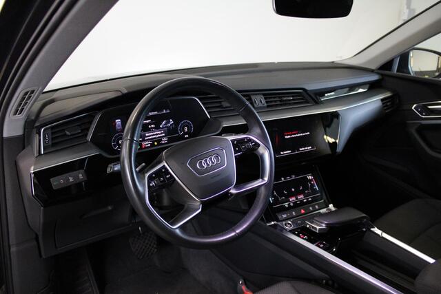 Audi e-tron 55 quattro edition 95 kWh - LED - Luchtvering