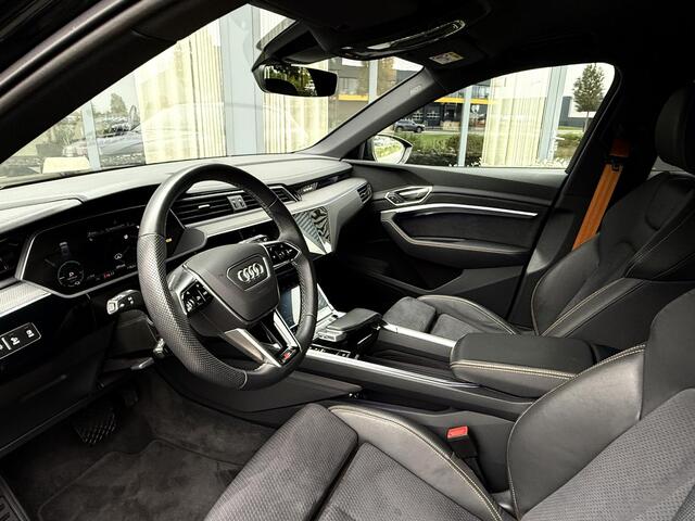 Audi e-tron 50 Quattro S Line Black Edition/ Sfeerverlichting